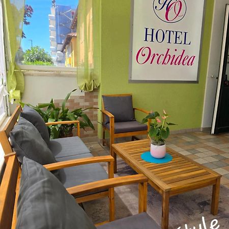 Hotel Orchidea Lignano Sabbiadoro Exteriör bild