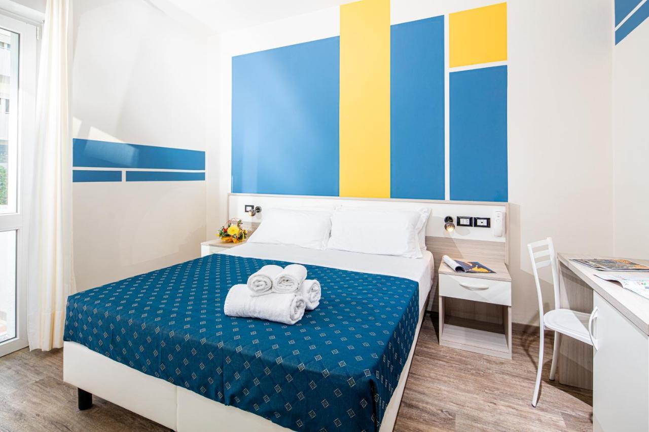 Hotel Orchidea Lignano Sabbiadoro Exteriör bild