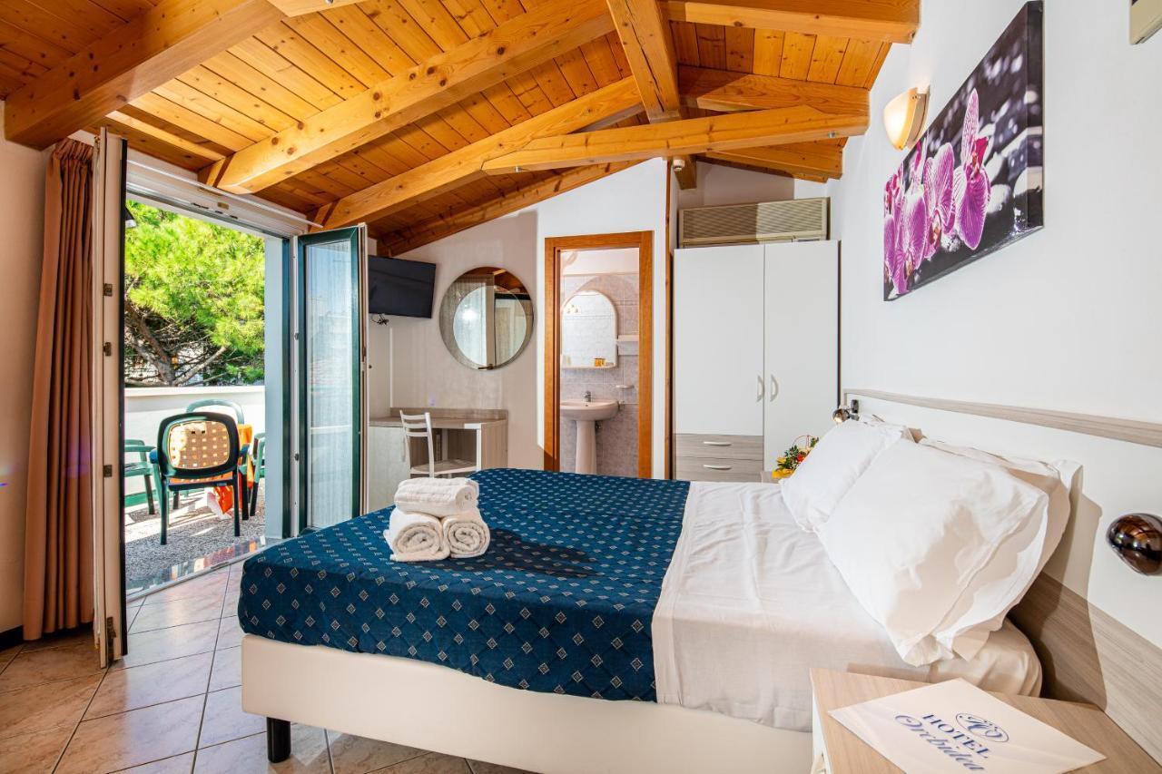 Hotel Orchidea Lignano Sabbiadoro Exteriör bild