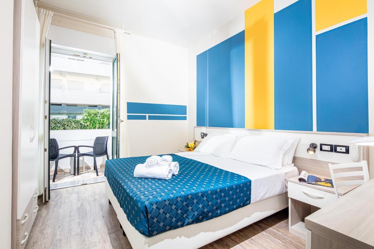 Hotel Orchidea Lignano Sabbiadoro Exteriör bild